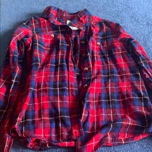 Women’s Flannel